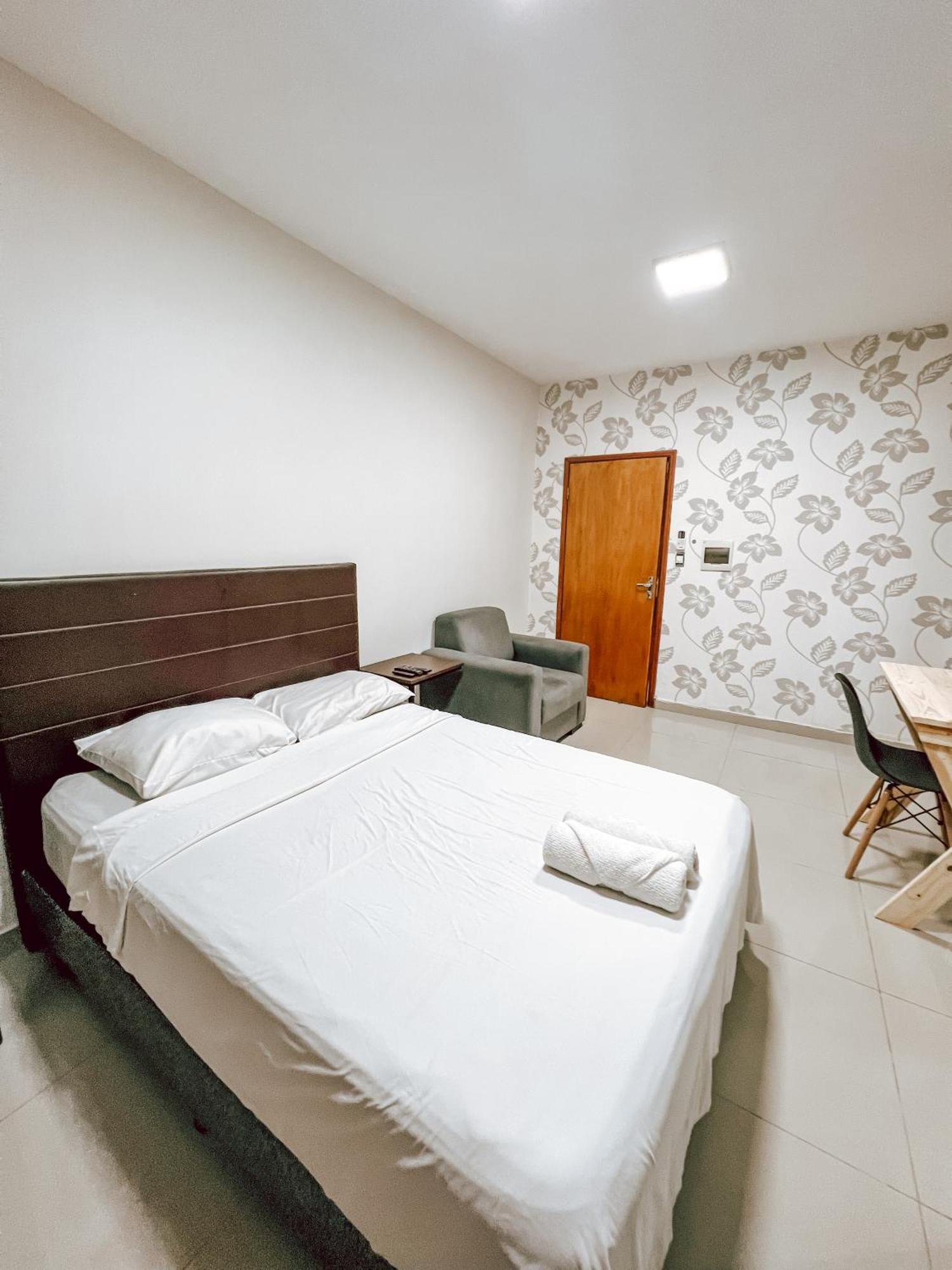 Ferienwohnung Departamento Bonito Y Acogedor Cerca De Todo! Asunción Exterior foto