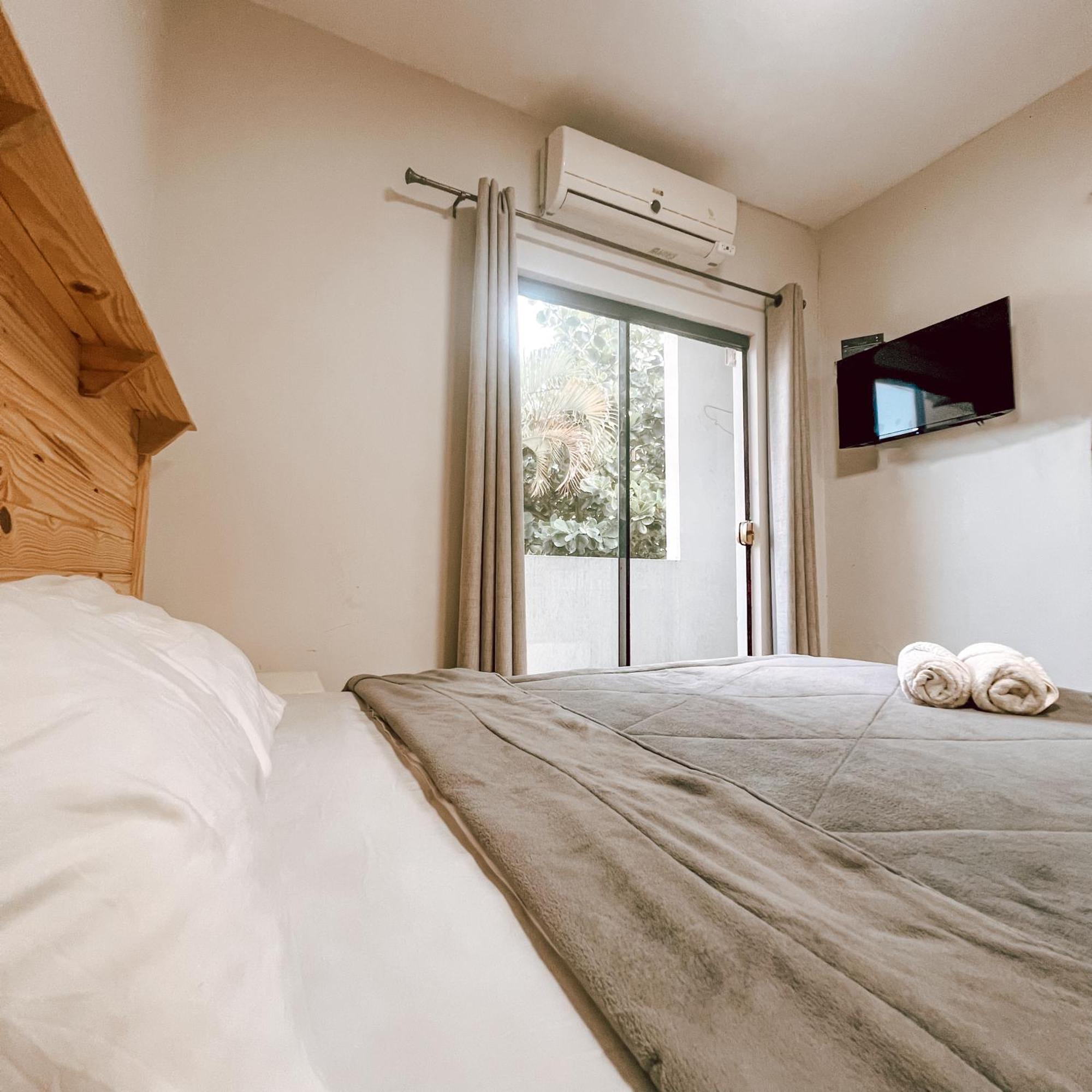Ferienwohnung Departamento Bonito Y Acogedor Cerca De Todo! Asunción Exterior foto