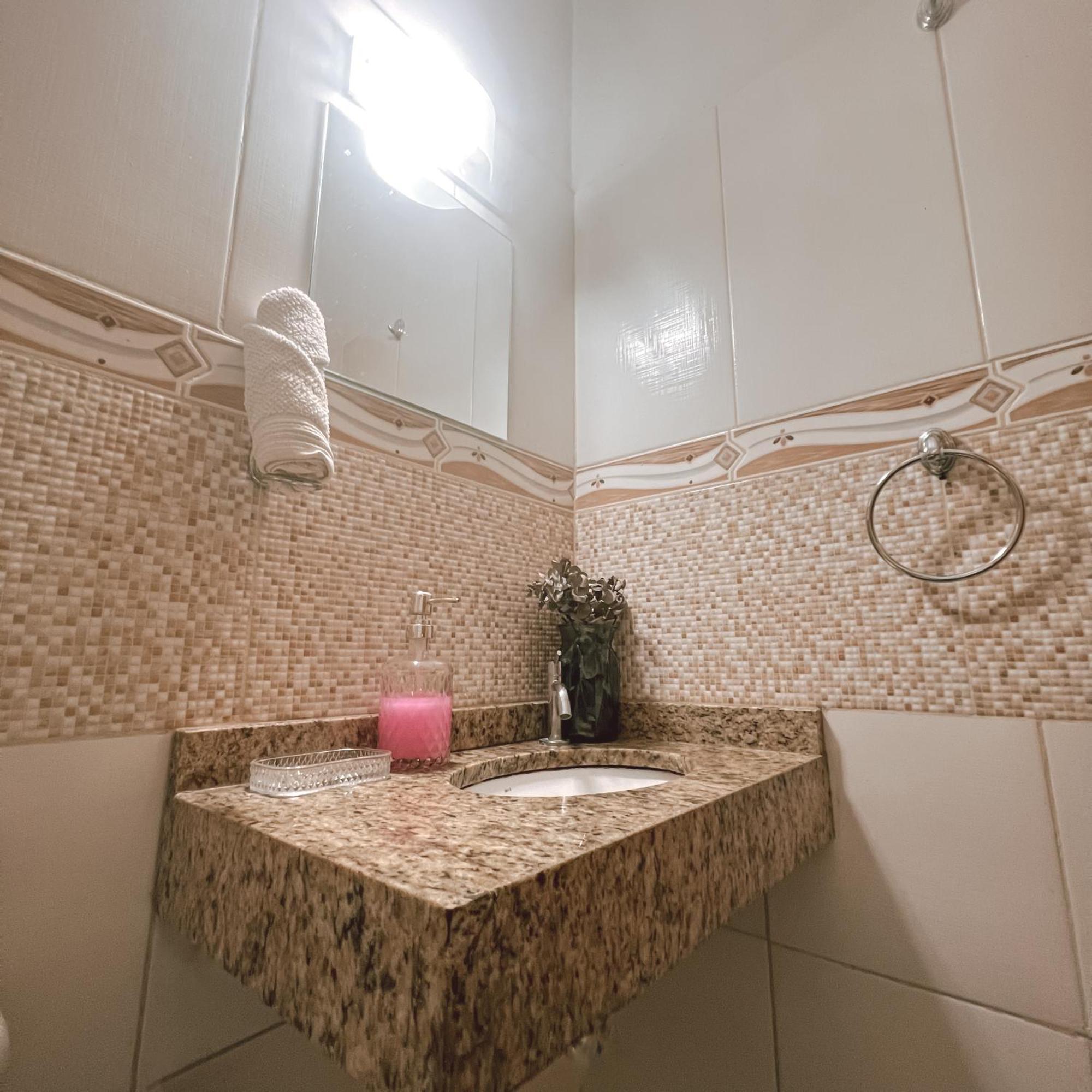 Ferienwohnung Departamento Bonito Y Acogedor Cerca De Todo! Asunción Exterior foto