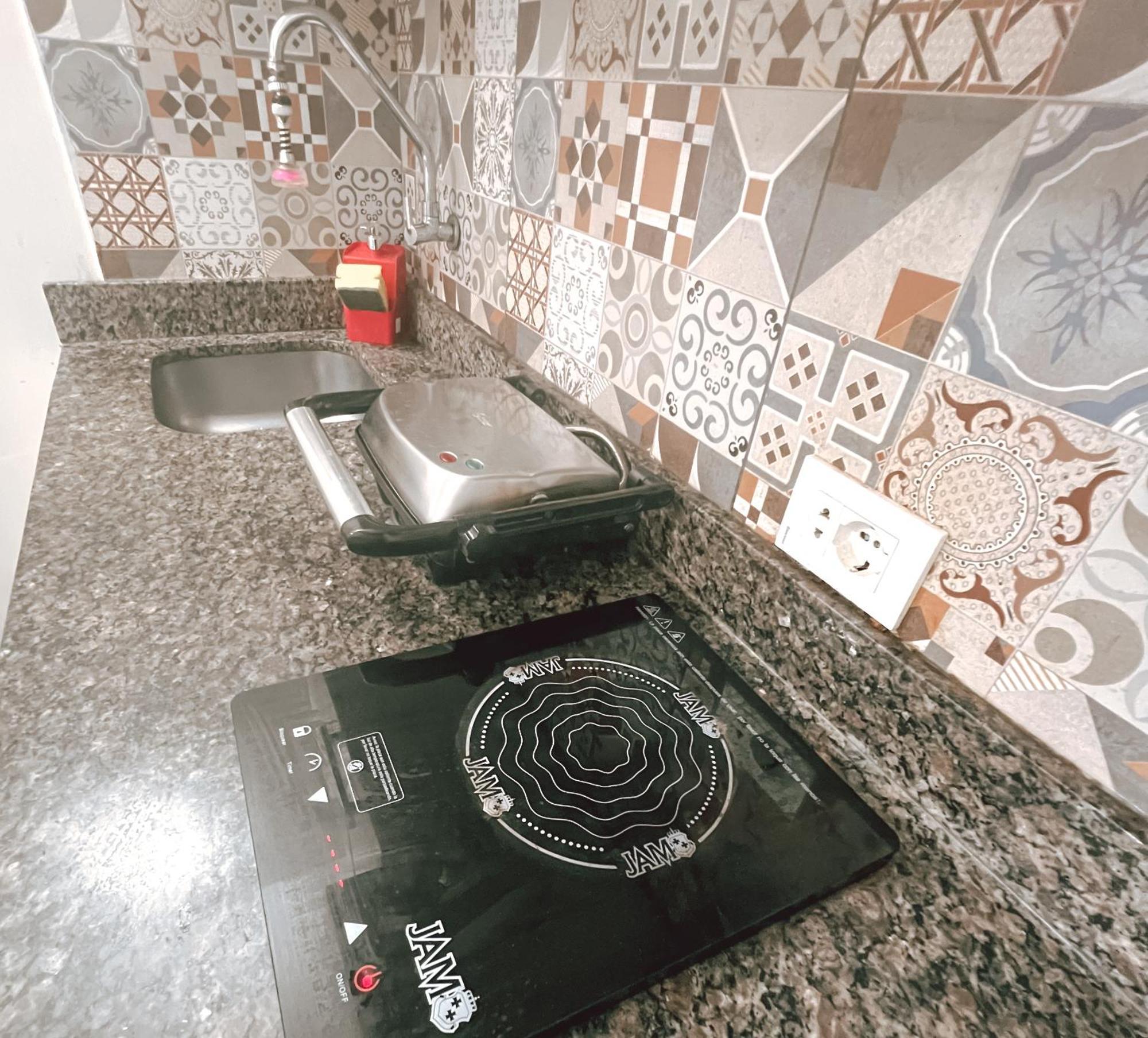 Ferienwohnung Departamento Bonito Y Acogedor Cerca De Todo! Asunción Exterior foto