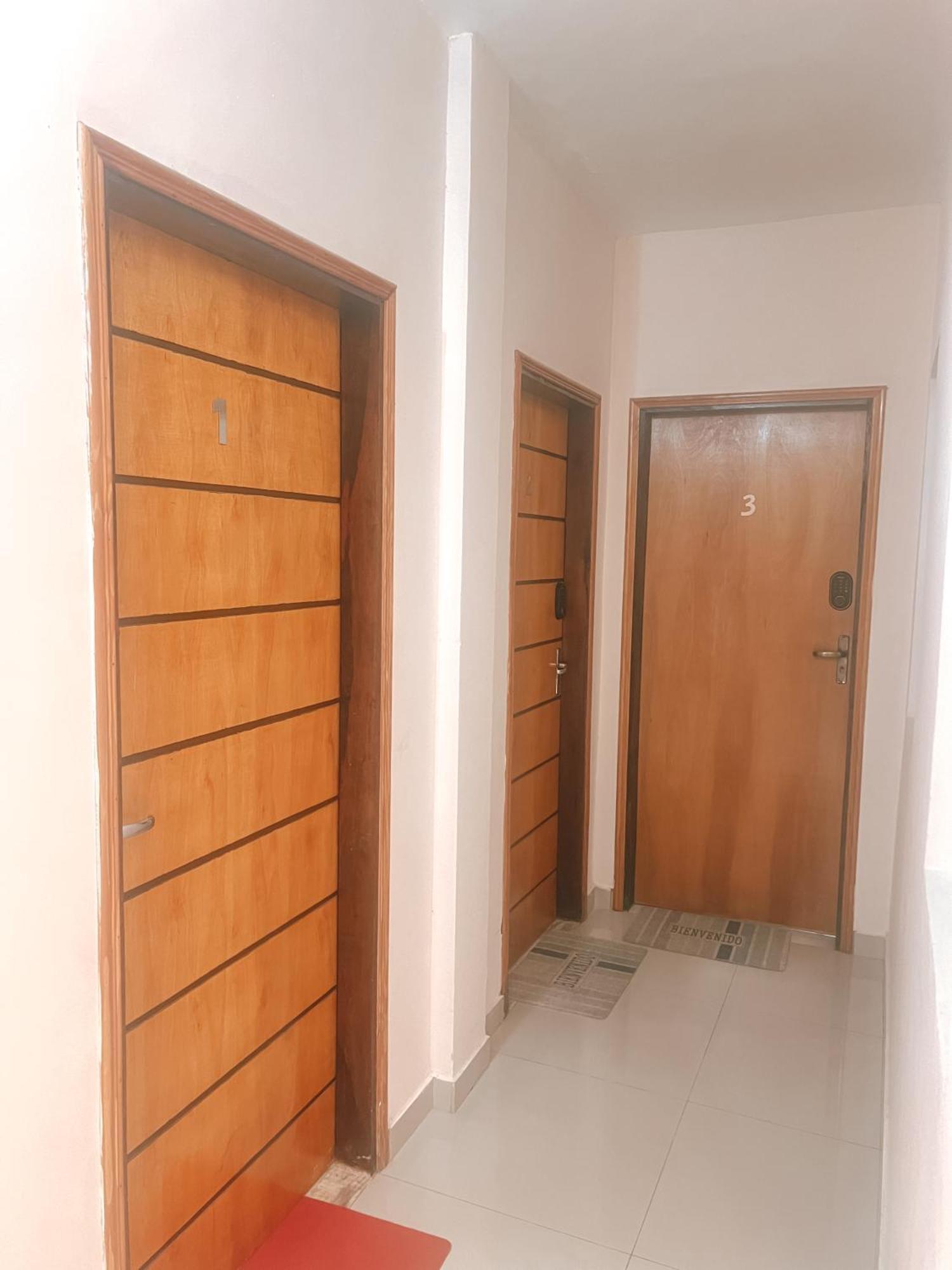Ferienwohnung Departamento Bonito Y Acogedor Cerca De Todo! Asunción Exterior foto