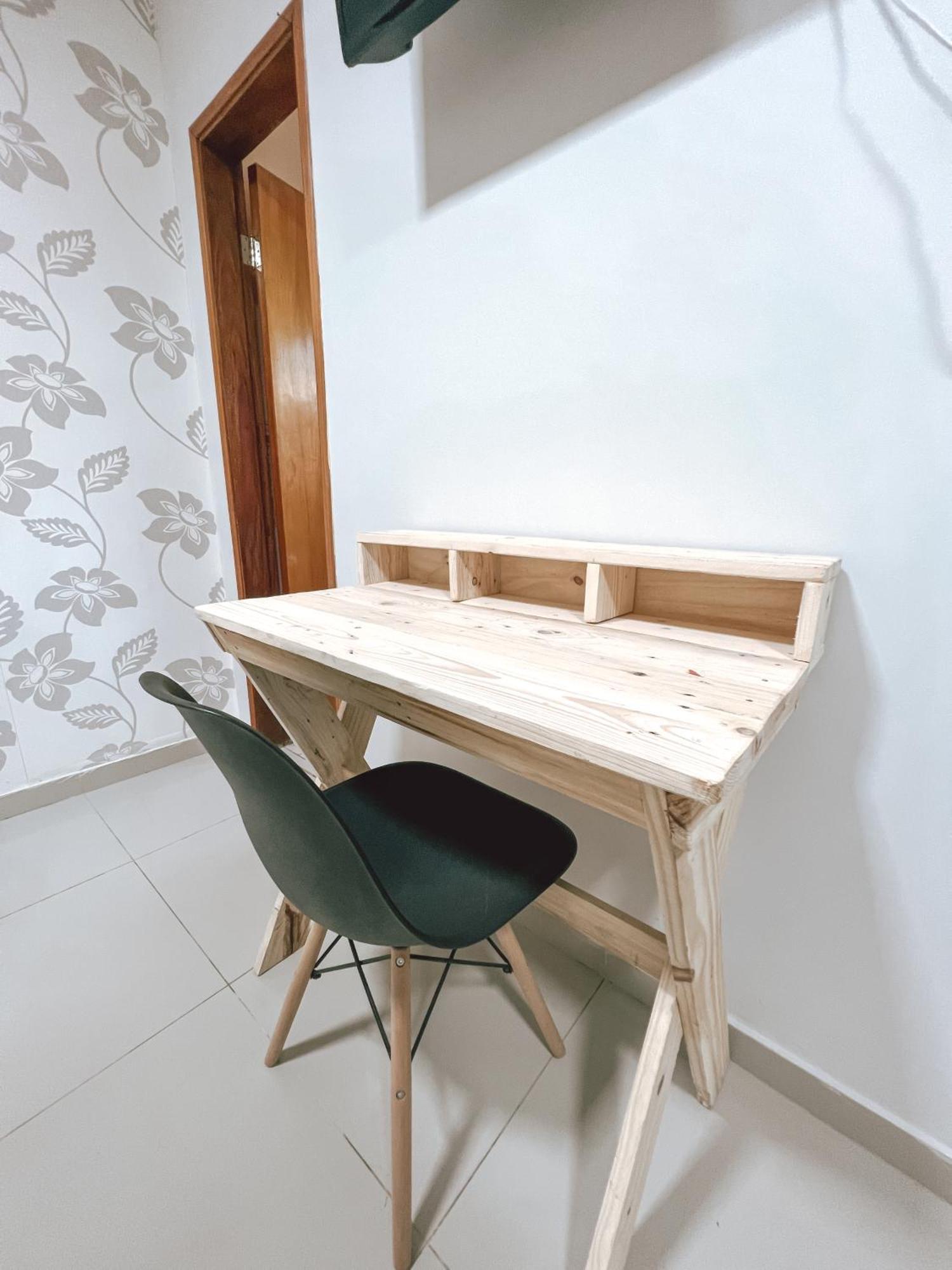 Ferienwohnung Departamento Bonito Y Acogedor Cerca De Todo! Asunción Exterior foto