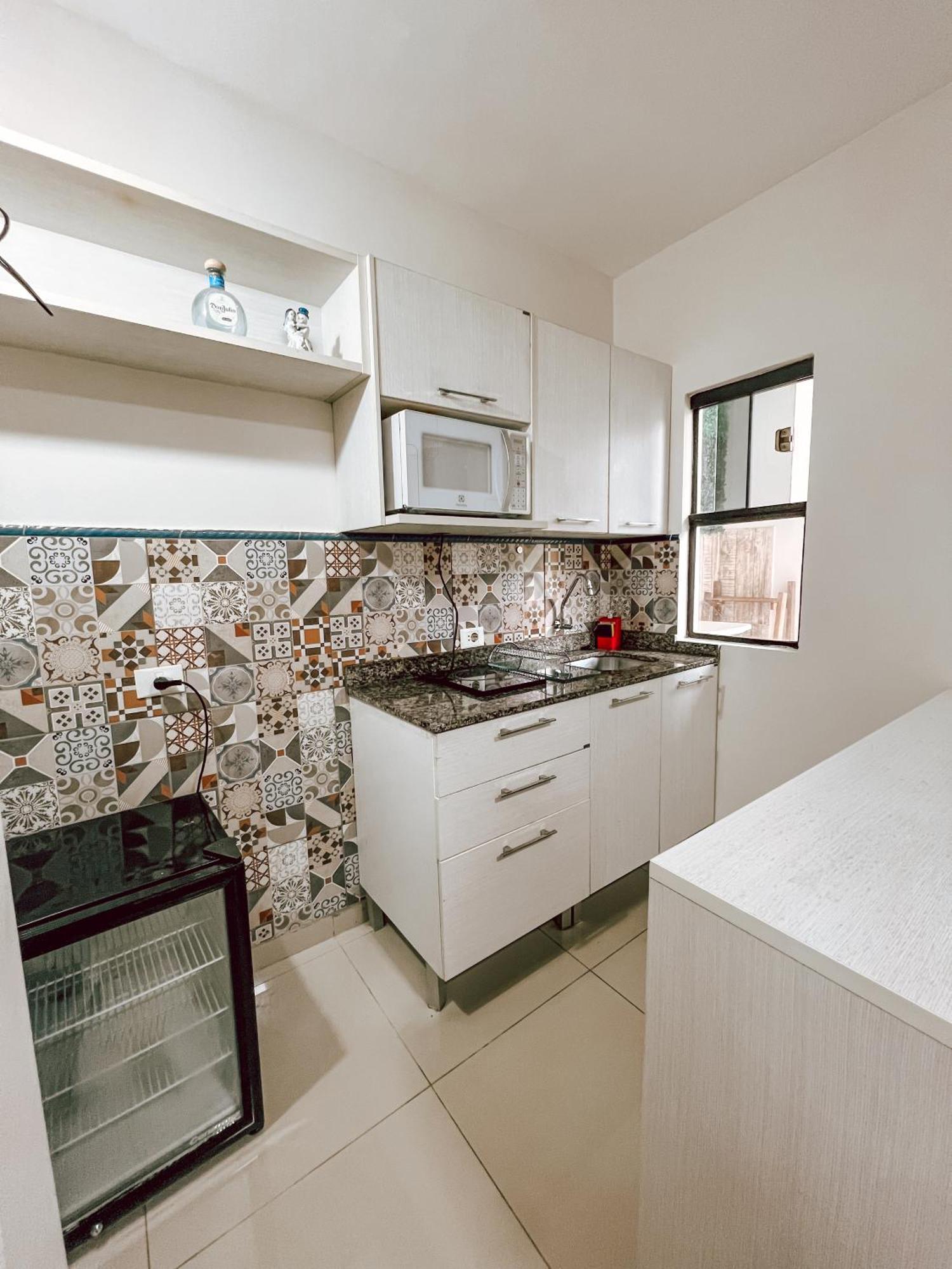 Ferienwohnung Departamento Bonito Y Acogedor Cerca De Todo! Asunción Exterior foto