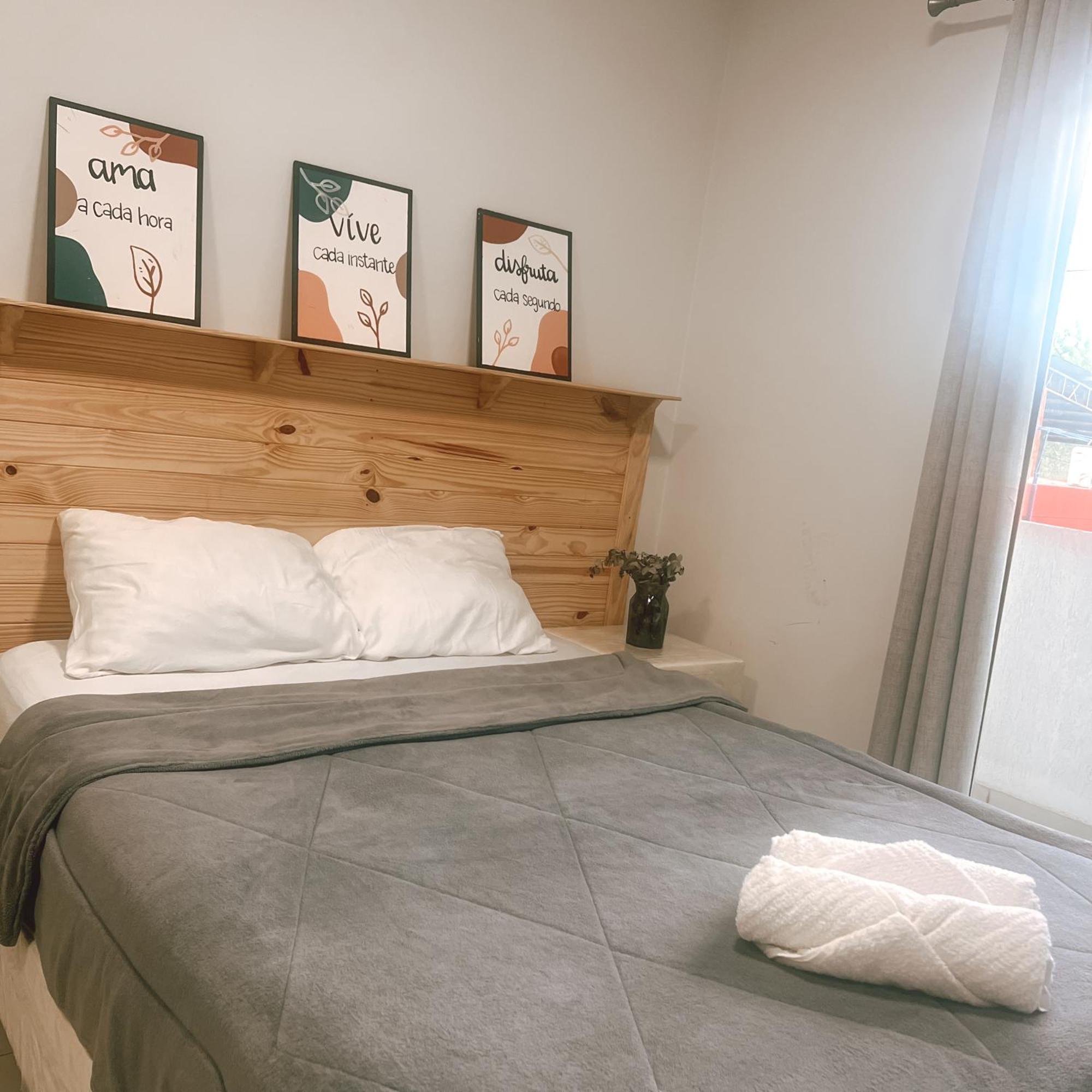 Ferienwohnung Departamento Bonito Y Acogedor Cerca De Todo! Asunción Exterior foto