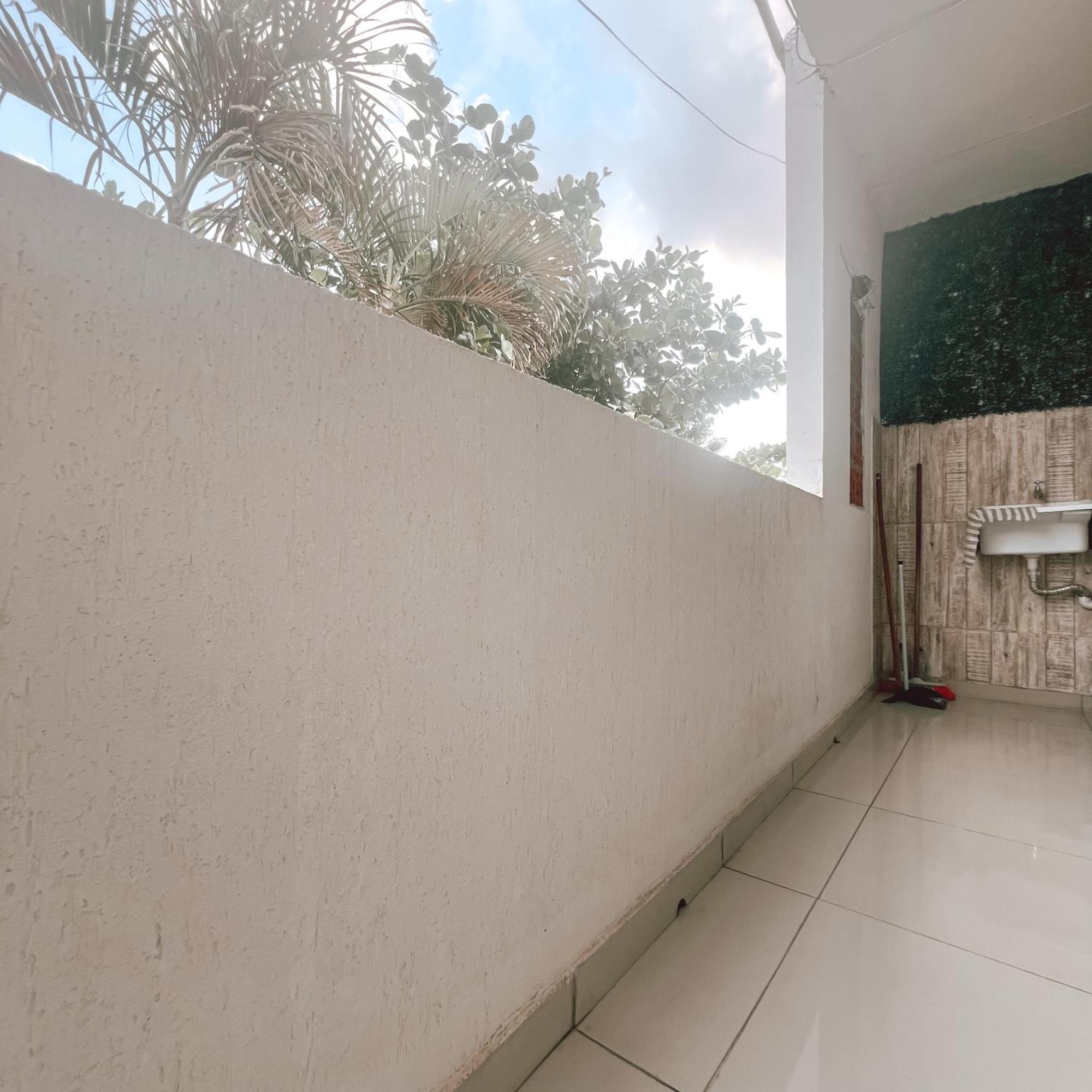 Ferienwohnung Departamento Bonito Y Acogedor Cerca De Todo! Asunción Exterior foto
